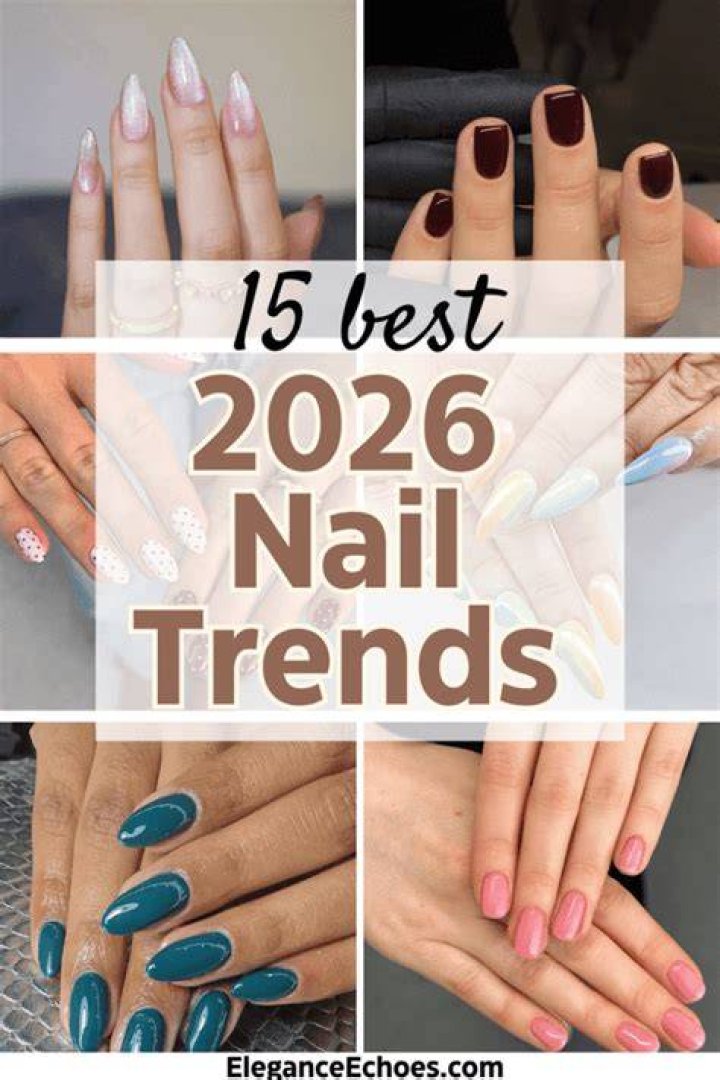 11 Nail trends to have on your radar in 2024