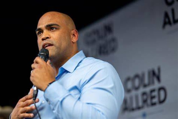 1on1 with Rep. Colin Allred, candidate for U.S. Senate