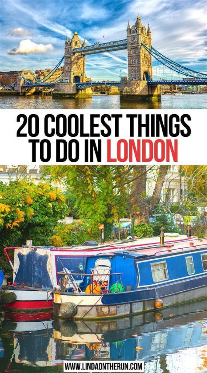 24 marvellous things to do in London in March 2024