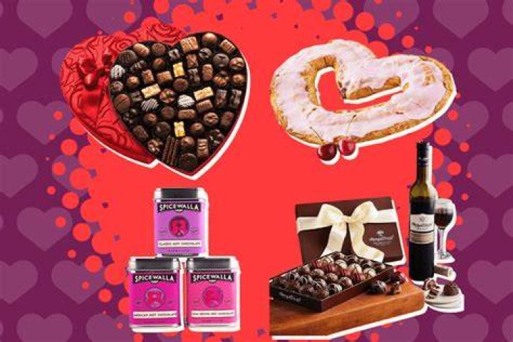 7 best last-minute Valentine's Day hampers: Chocolate, candles, champagne and a whole lot more