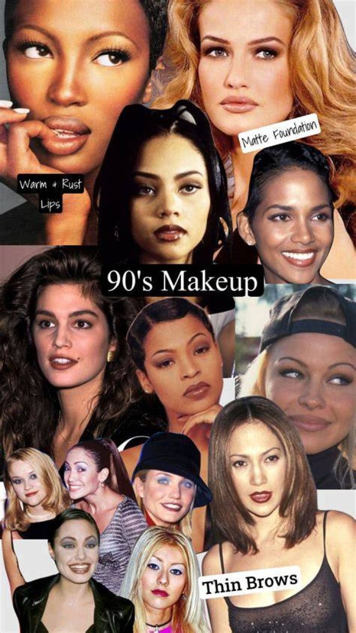 90s Makeup Look, Edgy Makeup, Cute Makeup, Pretty Makeup, Makeup Art, Makeup Inspo, Makeup