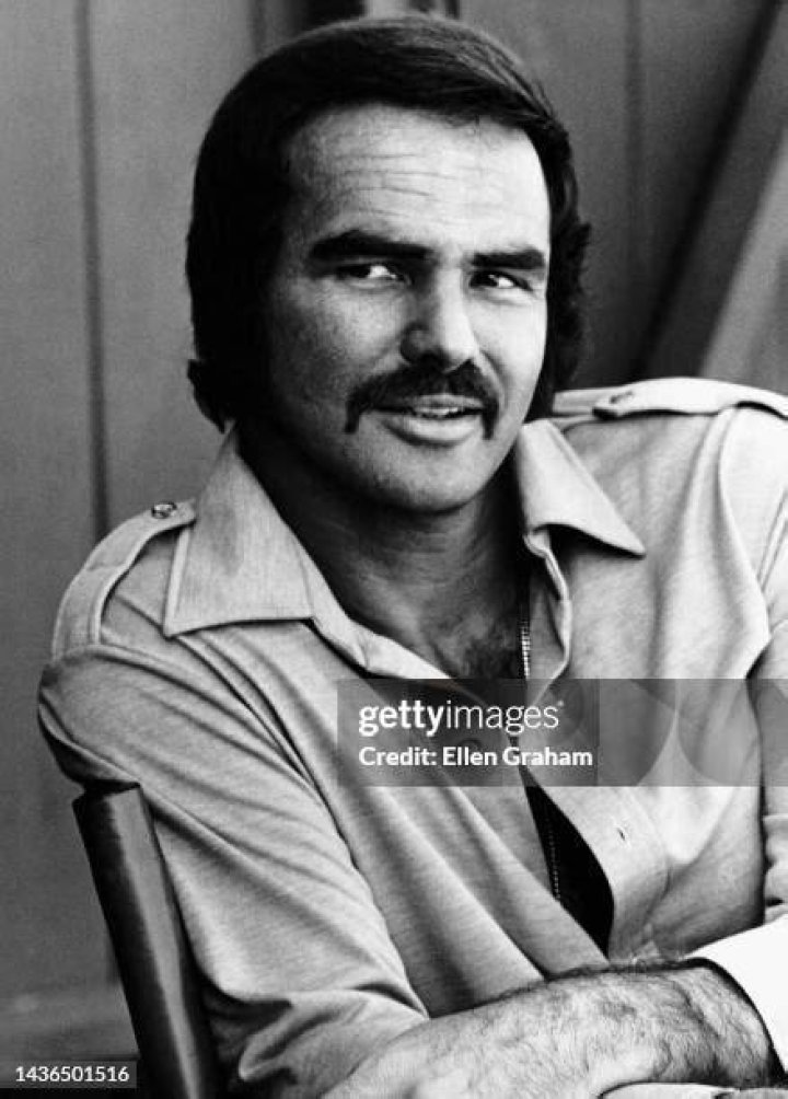 A portrait of Burt Reynolds, circa 1960 | Source: Getty Images