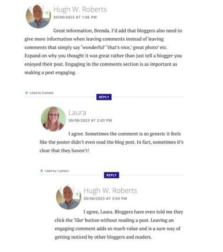 A screenshot of two comments talking about Bradley Cooper posted on August 7, 2023 | Source: Instagram/brittshayknews