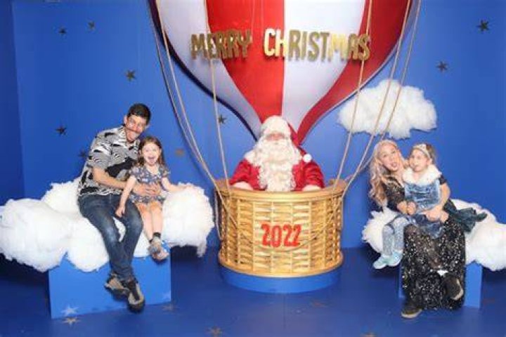 A very merry (and inclusive) Christmas, thanks to Lifetime The Miami Hurricane