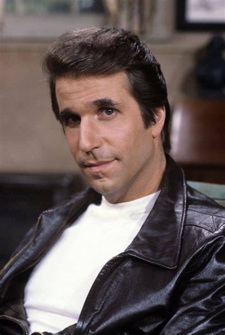 A young Henry Winkler | Source: Getty Images