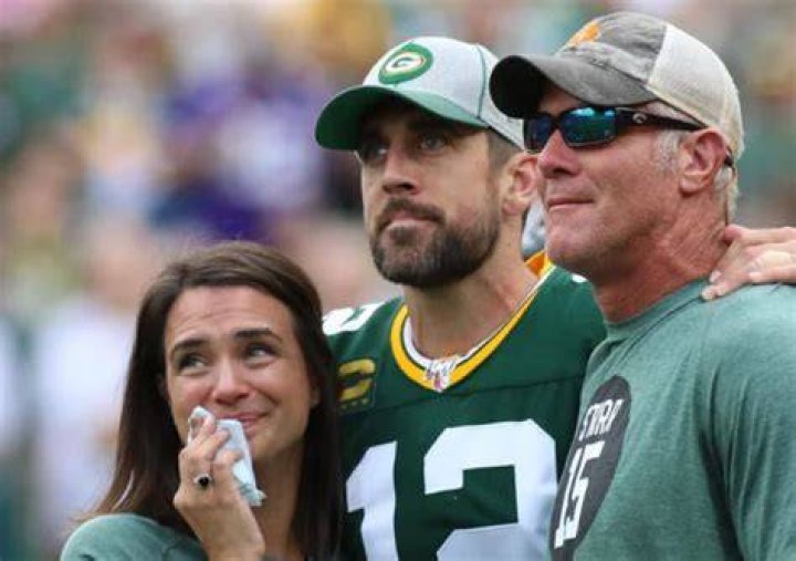 Aaron Rodgers Parents
