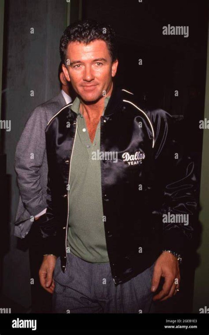Actor Patrick Duffy attends Say "Santa!" with It's A Wonderful Lifetime photo experience at Glendale Galleria on November 09, 2019 | Photo: Getty Images