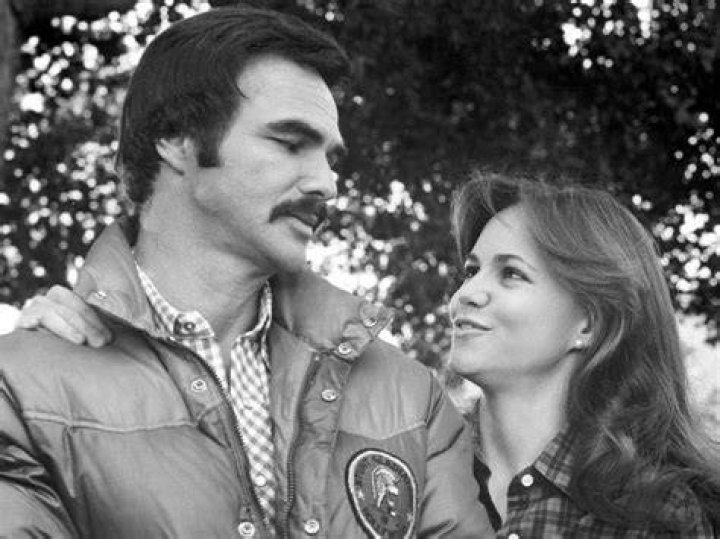 Actors Burt Reynolds and Sally Field in the film "Smokey and the Bandit," circa 1977 | Source: Getty Images