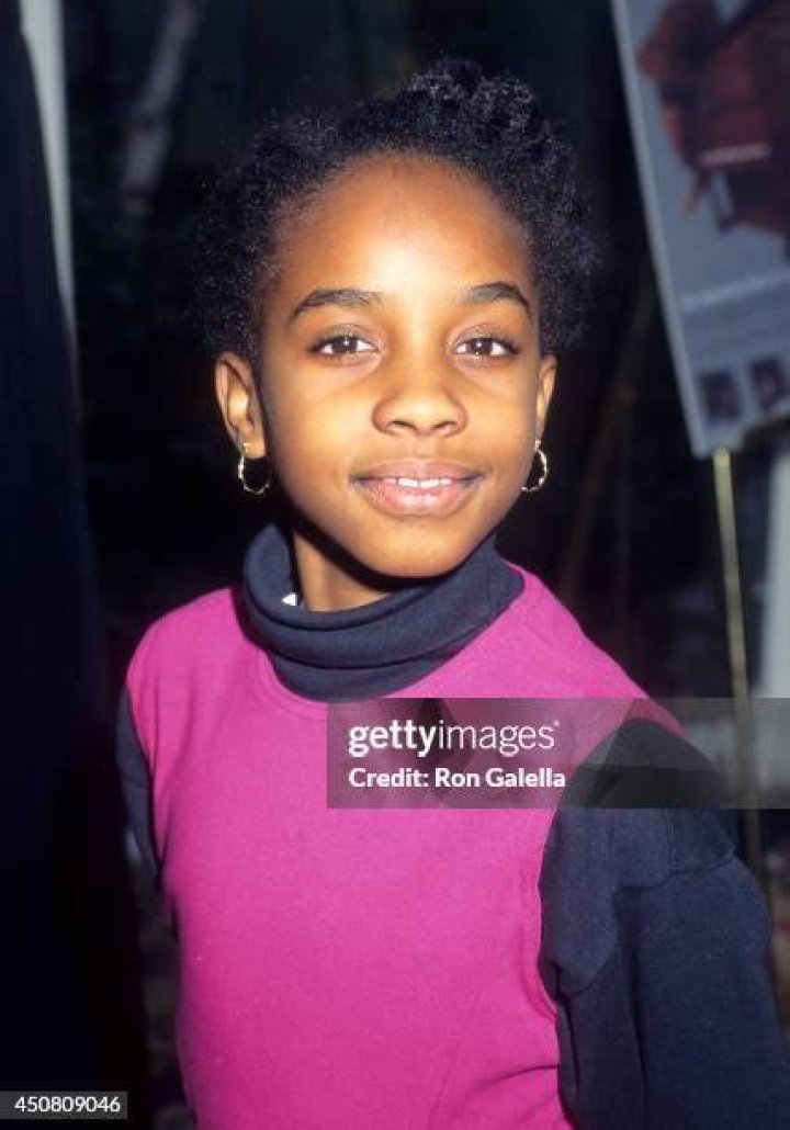 Actress Zelda Harris attends the Screening Party for the CBS Made-For-Television Movie "The Piano Lesson" on January 25, 1995 | Photo: Getty images