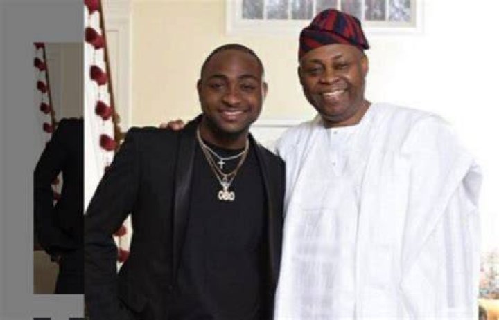 Adedeji Adeleke Davido Father Net Worth