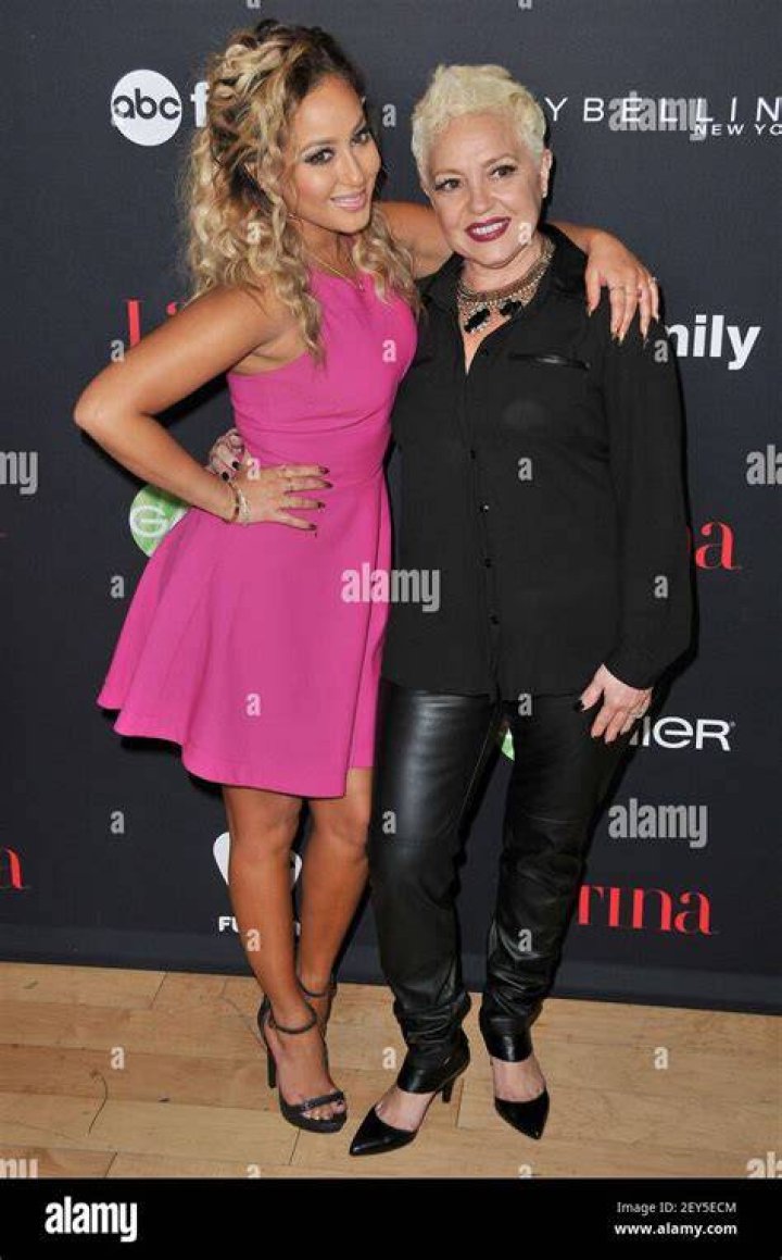  Adrienne Bailon attends LATINA Magazine's "Hollywood Hot List" party at the Sunset Tower Hotel on October 2, 2014 | Photo: GettyImages