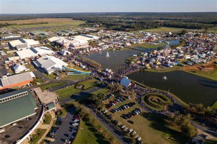Aerial images show Perry's pool and hot tub where he was reportedly found dead as multiple police vehicles are seen with the area taped off after the actor's tragic passing