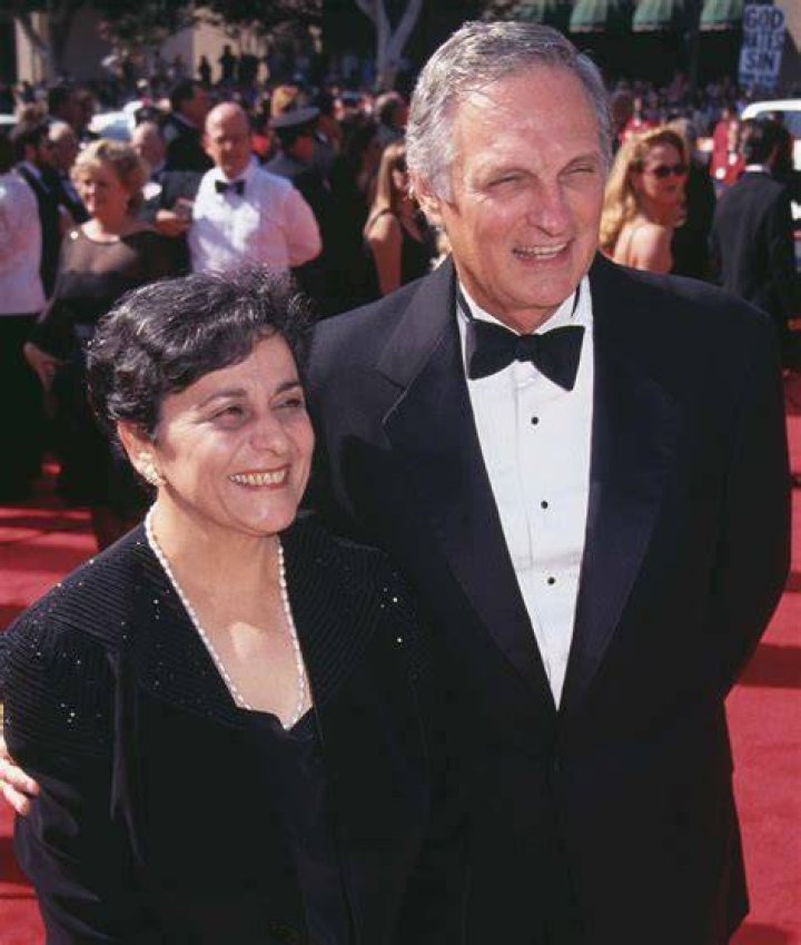 Alan Alda and Arlene Alda at Jazz at Lincoln Center on May 22, 2019 in New York City | Photo: Getty Images