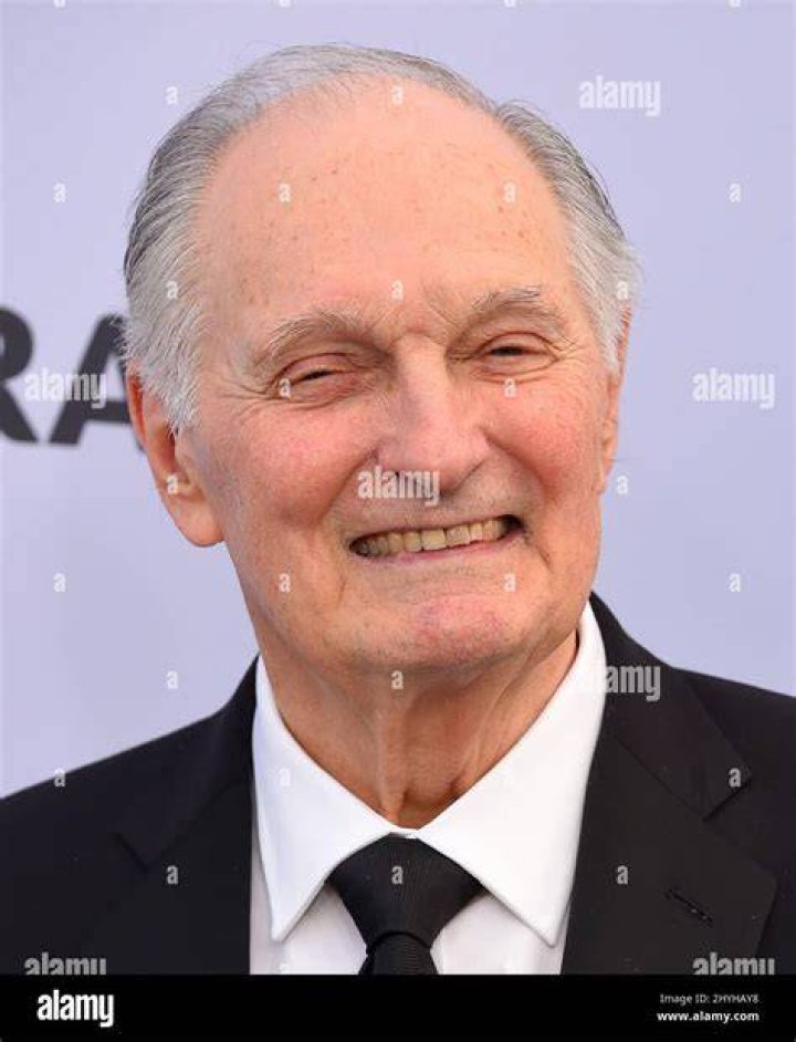Alan Alda at The Shrine Auditorium on January 27, 2019 in Los Angeles, California | Photo: Getty Images