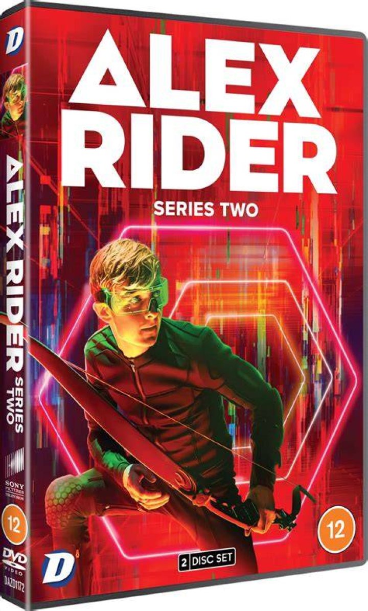 alex rider 2