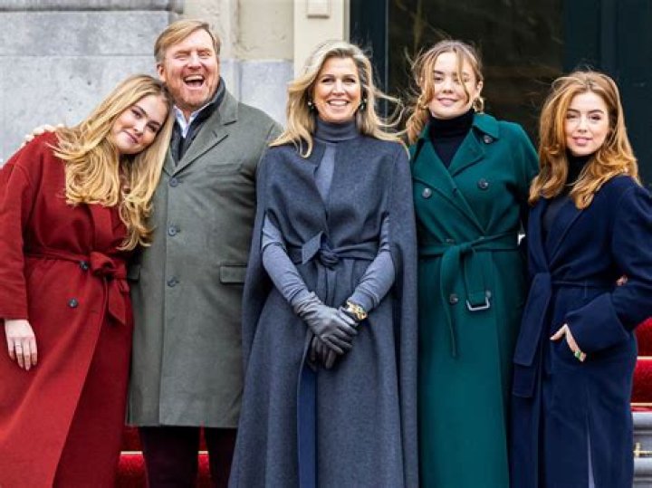 All about the Dutch royal family tree &ndash; the House of Orange-Nassau explained