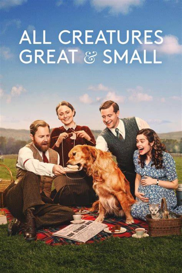 All Creatures Great and Small star Callum Woodhouse's next project amid season four absence