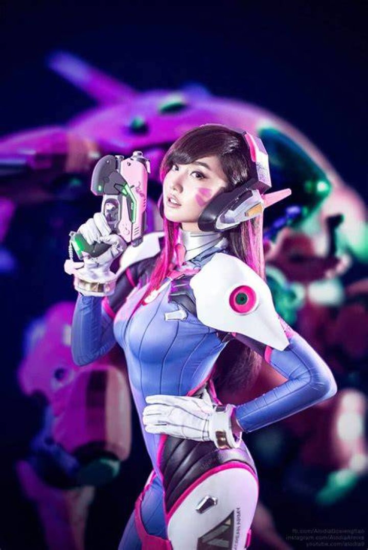 Alodia Gosiengfiao Talks About Cosplay When In Manila