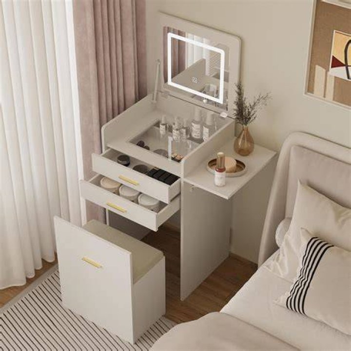 Amazon dressing table desk