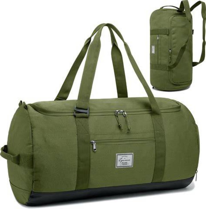 amazon duffle