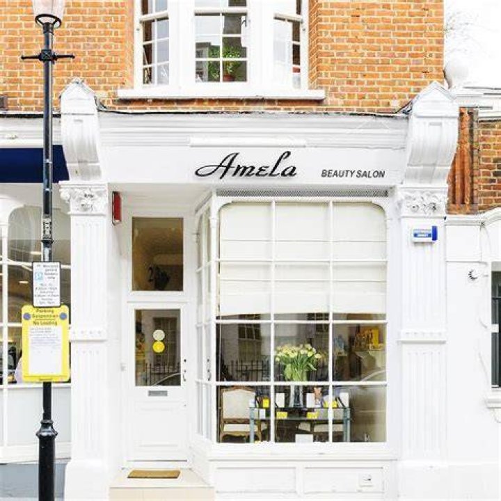 Amela Beauty Salon