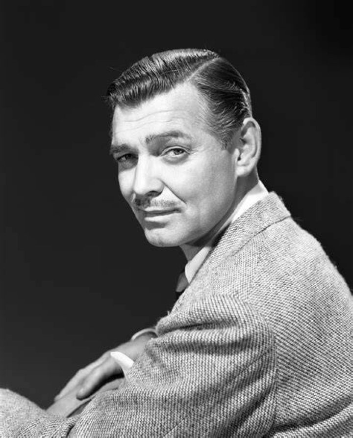 American actor Clark Gable. | Source: Getty Images