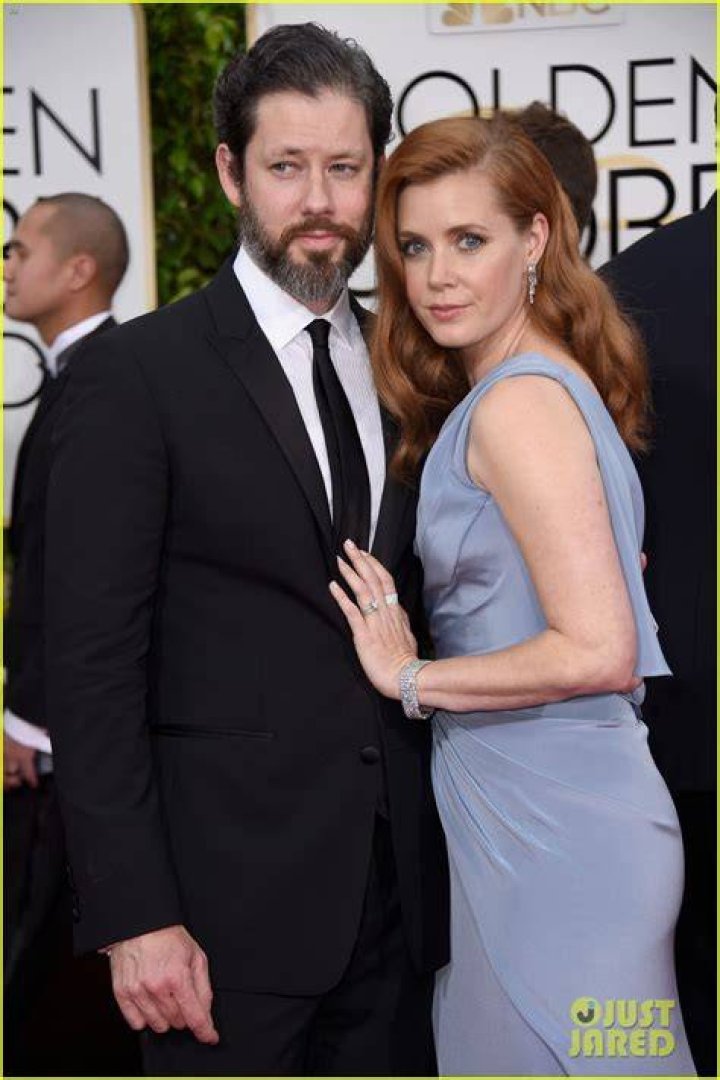 Amy Adams With Her Husband Darren Le Gallo In These Pictures 2012 Wallpaper HD And Background