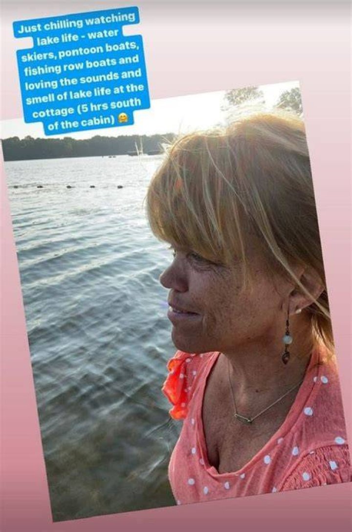 Amy Roloff - Instagram - LPBW