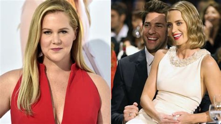 amy schumer joke emily blunt
