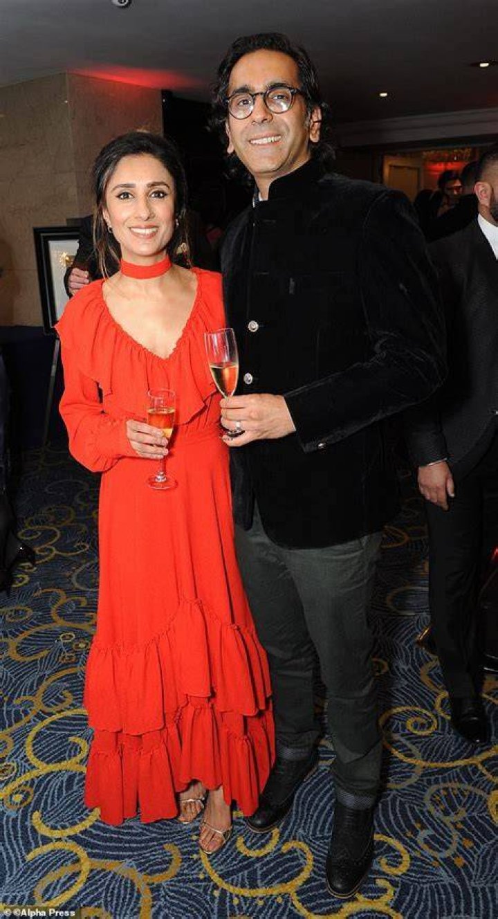anita rani husband