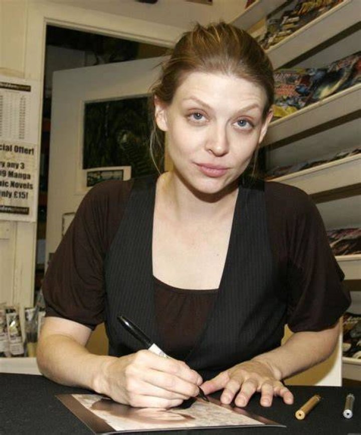 Anna Benson Alchetron, The Free Social Encyclopedia