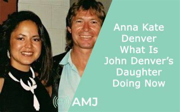 Anna Kate Denver John Denver's daughter Full Bio (2021)