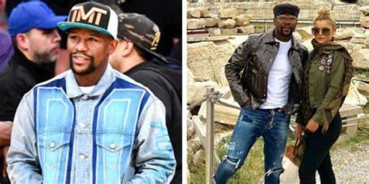 Anna Monroe's relationship with Floyd Mayweather is said to be 'rock solid'