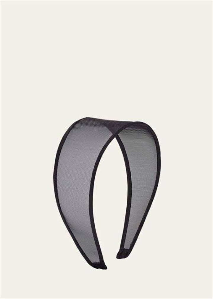 anna vitielo mesh headband