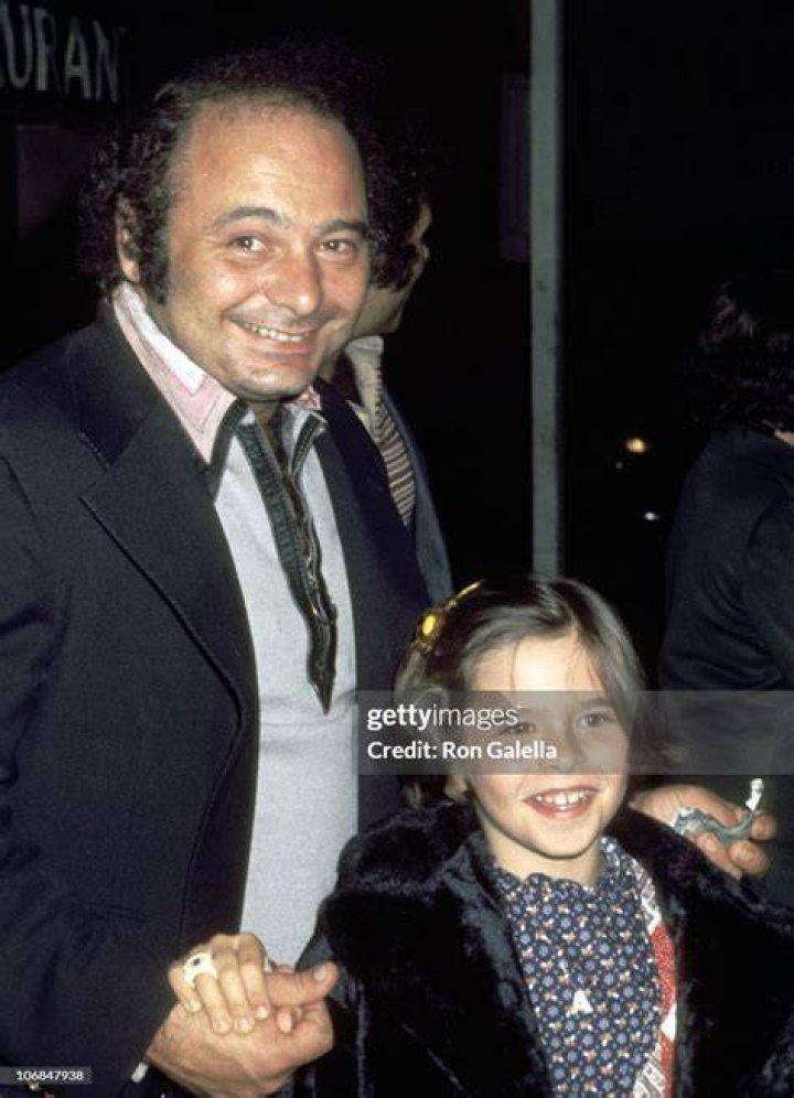 Anne Morea and Burt Young during the "Volcano" Los Angeles Screening at Theater on March 4, 1977, in Los Angeles, California. | Source: Getty Images