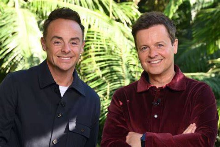Ant and Dec for I'm a Celebrity... Get Me Out of Here!