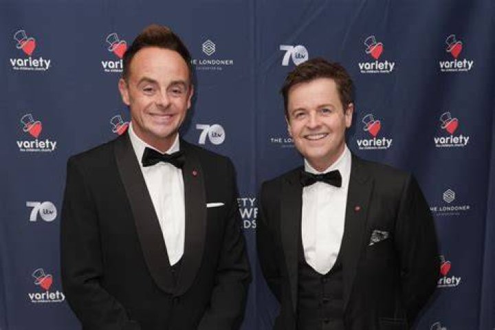 Ant and Dec host I'm a Celebrity: South Africa