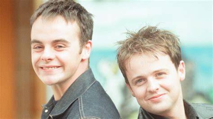 ant and dec pj and duncan