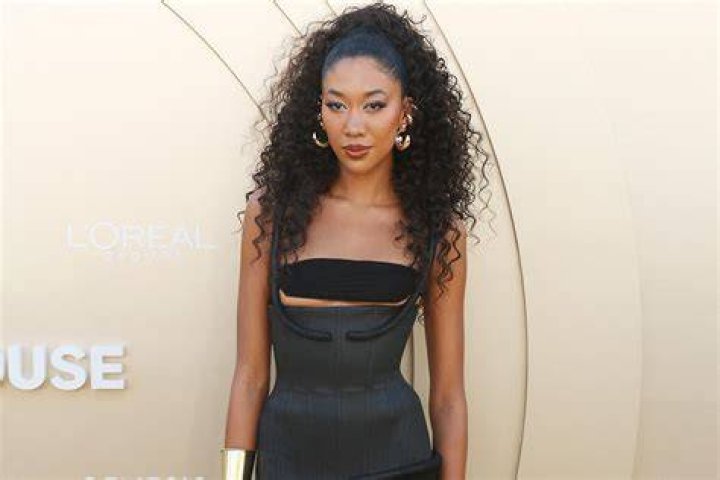 Aoki Lee Simmons attends the REVOLT & AT&T Summit on October 25, 2019 in Los Angeles, California | Photo: Getty Images 
