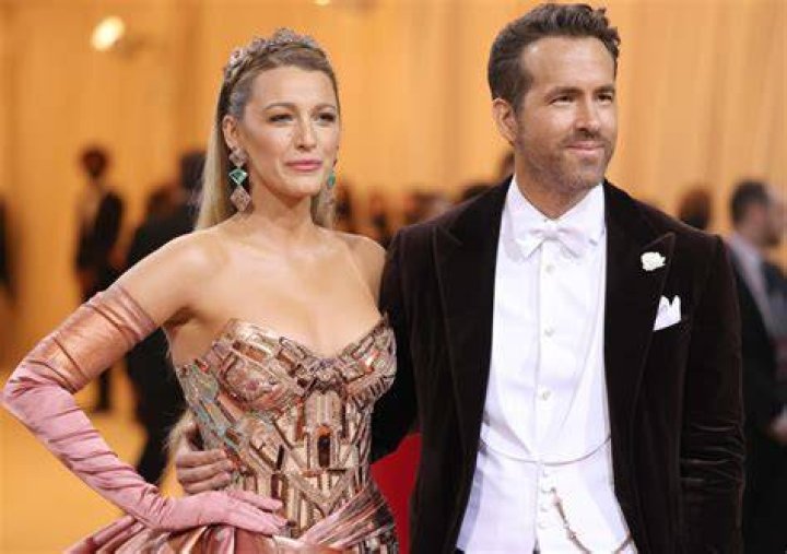 Are Blake Lively And Ryan Reynolds In Any Movies Together D Lisa Hopkins