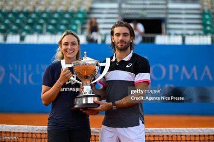 Are Borna Coric and Donna Vekic dating? Tennis Tonic News, Predictions, H2H, Live Scores, stats