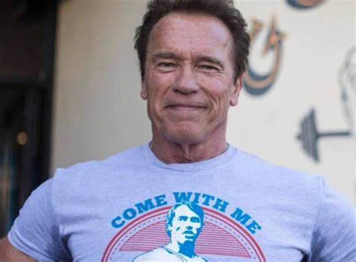 Arnold Schwarzenegger donated $1m to the actors strike fund
