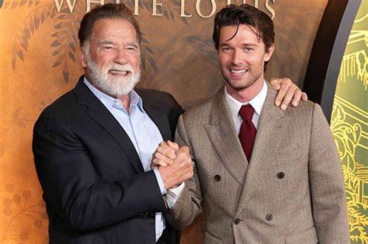 Arnold Schwarzenegger pictured at the "Terminator: Dark Fate" photocall in 2019, London, England. | Photo: Getty Images