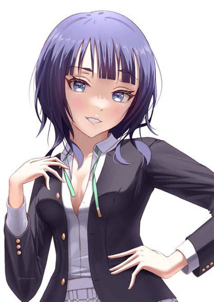 Asaka Karin (Karin Asaka) Love Live! Nijigasaki Gakuen School Idol Doukoukai Image by mp4