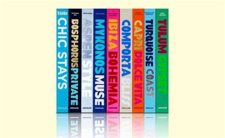 assouline travel books