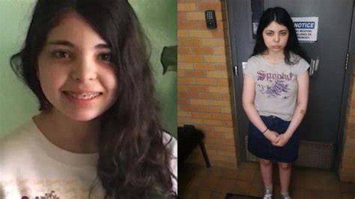 Autistic Girl who went missing four years ago found safe