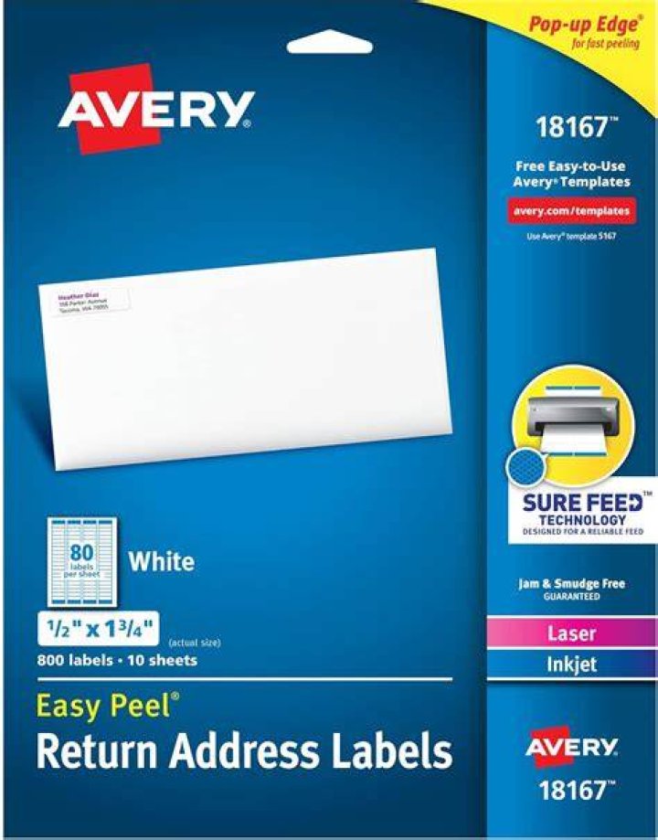 Image: avery avery