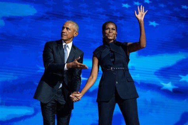 Barack Michelle Obama Anniversary SFTA2 Straight From The A [SFTA] Atlanta Entertainment