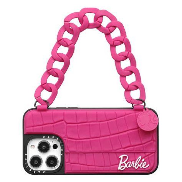 Barbie Purse Case - Casetify