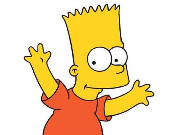 Bart in a picture posted to Rosenfeld's Facebook account